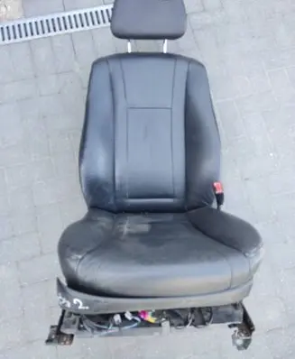 BMW 7 E65 E66 Front driver seat 0130002589 1158301 060802F