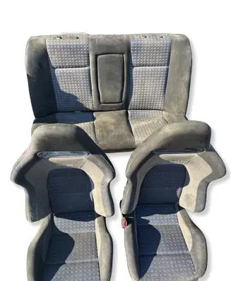 Mitsubishi Lancer Evolution Seat set 