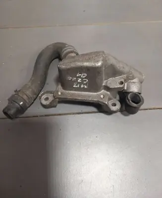 Mercedes-Benz C W203 Fuel filter heater A6110700411