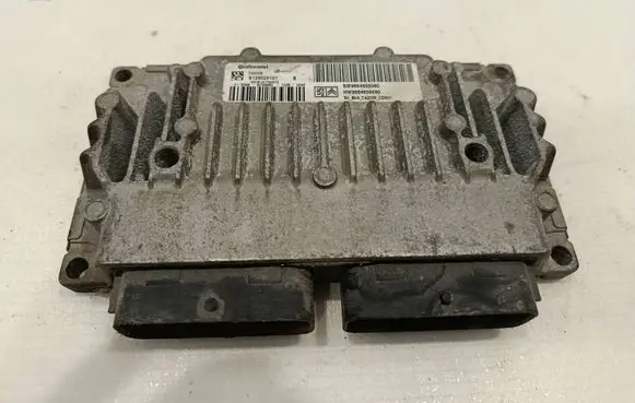 Peugeot 308 Gearbox control unit/module S126029101 9664859580
