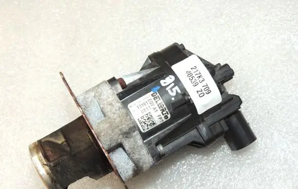 Suzuki SX4 S-Cross EGR valve 1852079J82