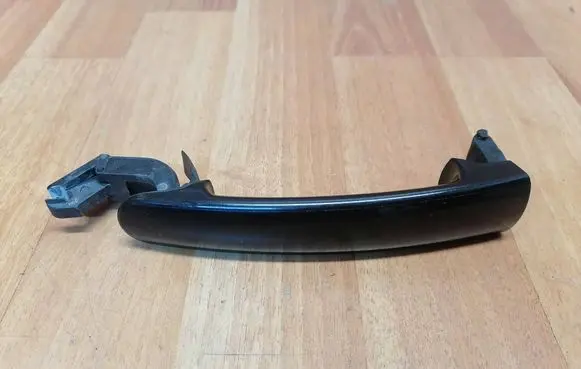 Front door exterior handle