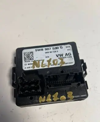 Skoda Octavia Mk4 Gateway control module 5WB907530G