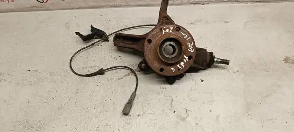 Peugeot 5008 Front wheel hub 