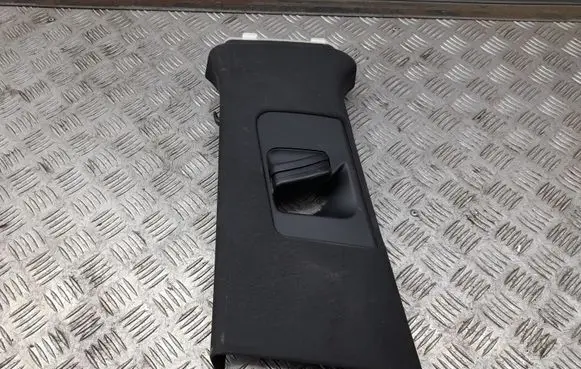 Porsche Macan (95B) (B) pillar trim (top) 95B867293