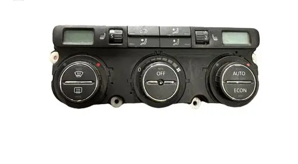 Volkswagen Touran I Climate control unit 113948031