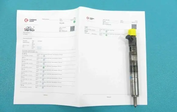 Ford Focus Fuel injector EJBR02201Z IMPRK1272662