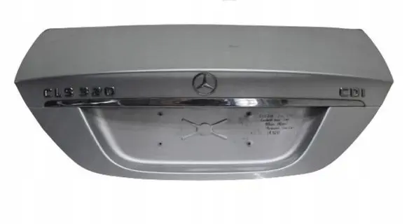 Mercedes-Benz CLS C219 Tailgate/trunk/boot lid KLTW219775