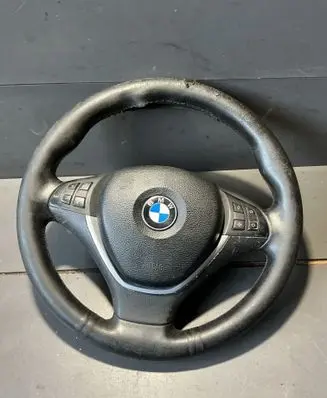 BMW X5 E70 Steering wheel