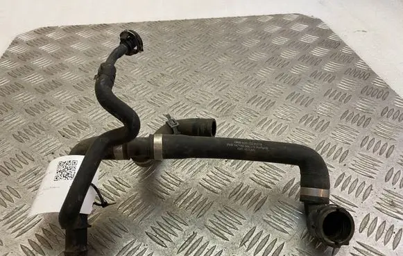 Audi A6 S6 C7 4G Engine coolant pipe/hose 4G0122055D