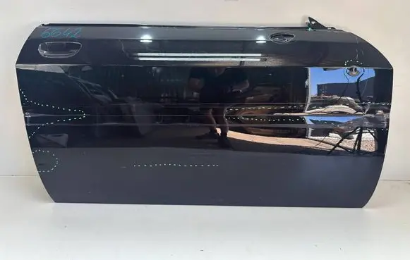Dodge Challenger Door (2 Door Coupe) L022AF187B