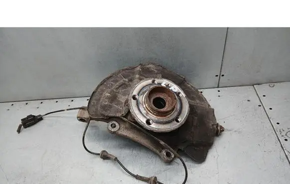 Volvo S60 Front wheel hub spindle knuckle