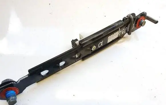 KIA Ceed Seat belt adjustment rail 6089651a