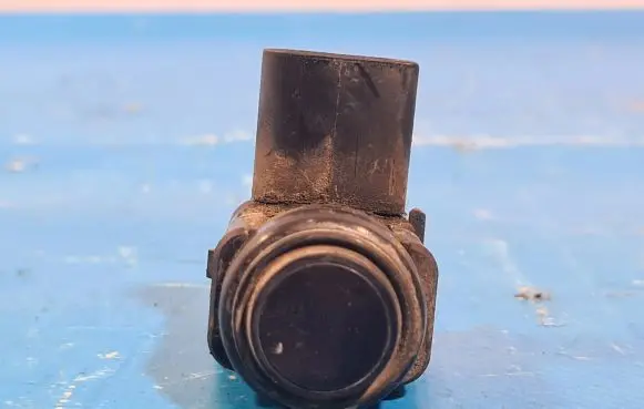 Volkswagen Touareg I Parking PDC control unit/module 1J0919275