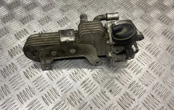 Volkswagen PASSAT B6 EGR valve cooler 038131513AD 3210275 1504