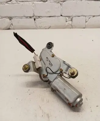 KIA Carens I Rear window wiper motor 035111400