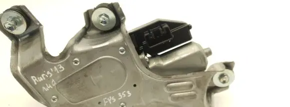 Toyota Auris E180 Rear window wiper motor 8513002050