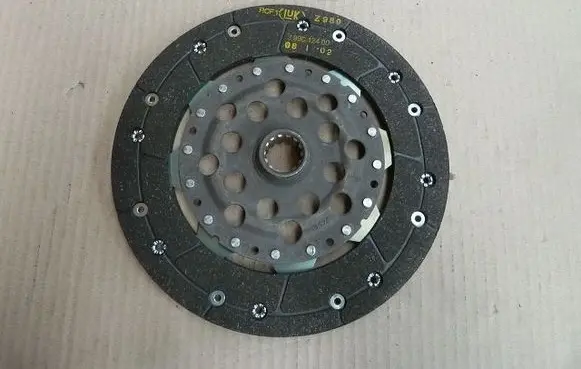 Opel Astra K Clutch pressure plate 399012400-T