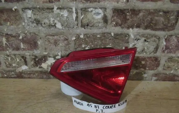 Audi A5 8T 8F Rear/tail lights