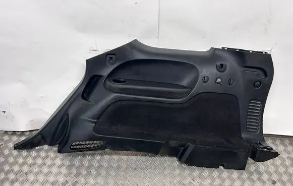 Dodge Durango Trunk/boot side trim panel 101643049BL