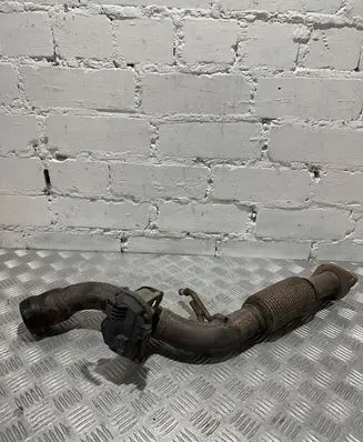 Mercedes-Benz Vito Viano W447 Throttle valve 147B080104 A4474903381