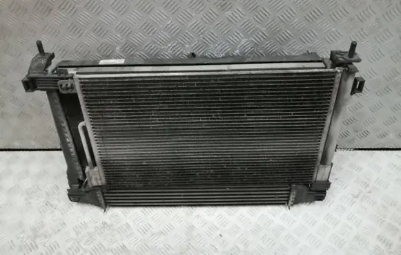Fiat Qubo Radiator set 