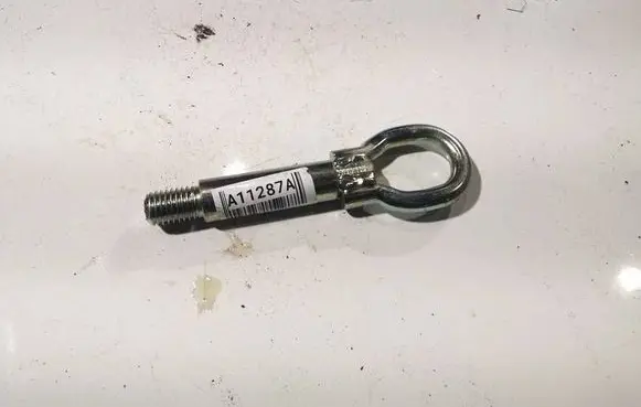 Skoda Fabia Mk2 (5J) Towing hook eye 8K0803615C