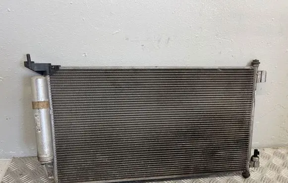 Nissan Juke I F15 A/C cooling radiator (condenser) 92100BA60A