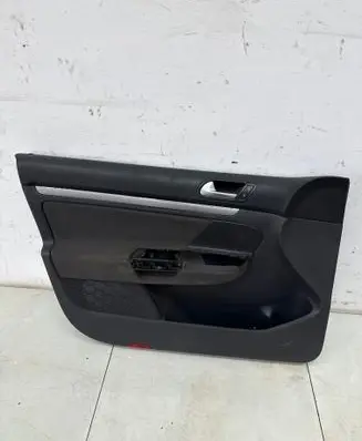 Volkswagen Golf V Front door card panel trim 1K4868109 T0025007