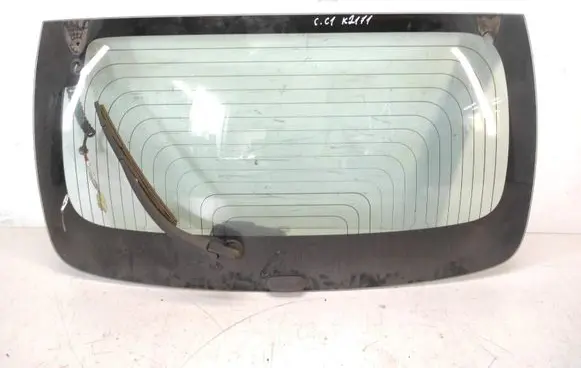 Citroen C1 Rear windscreen/windshield window K2171