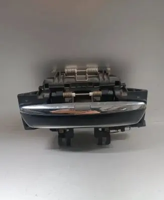 Audi A8 S8 D3 4E Front door exterior handle 4E0839886