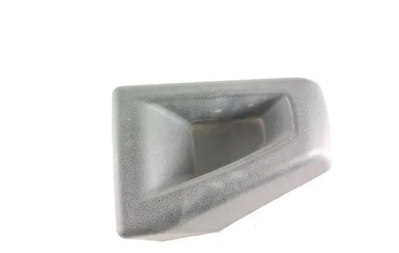 Hummer H2 Front bumper corner part panel trim 