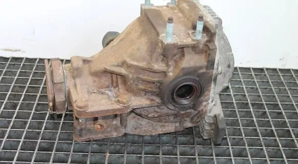 Mazda RX8 Rear differential