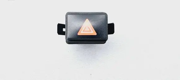Porsche Cayenne (9PA) Hazard light switch 7L5953235A