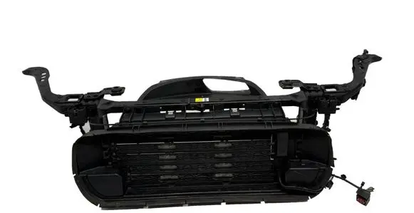 Jaguar F-Pace Radiator support slam panel GX739H722AA GX739H724AA MK838A303A