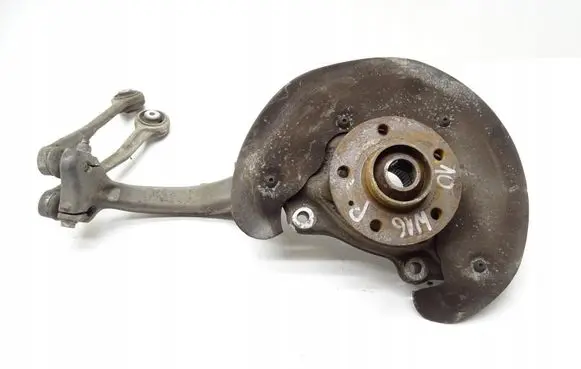 Audi A6 C7 Front wheel hub spindle knuckle 4G0407242C