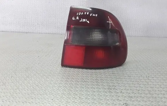 Volvo S40, V40 Rear/tail lights