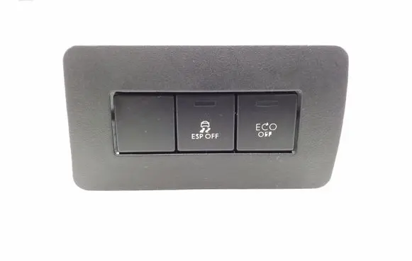 ESP (stability program) switch