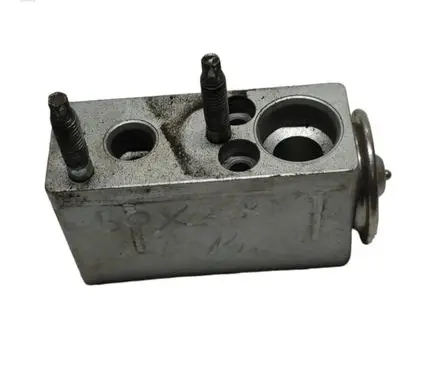 Air conditioning (A/C) expansion valve