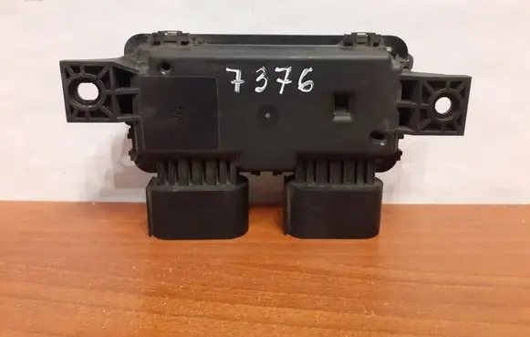 Mercedes-Benz A W177 Fuel injection pump control unit/module A0009015303 A0009008214