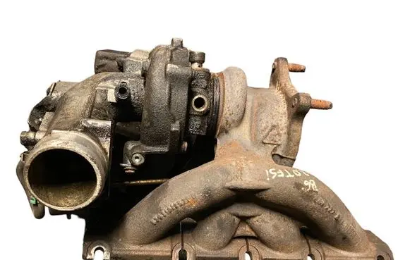 Skoda Octavia Mk2 (1Z) Turbo 06F145701D 53039700105 06F145536C