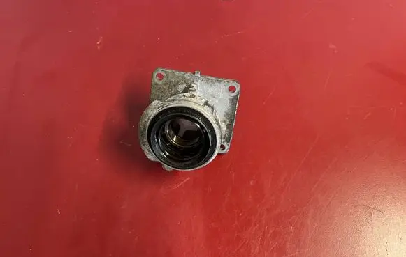 BMW X5 G05 Driveshaft support bearing bracket 8699442 31508699442