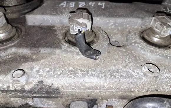 Mazda 6 Fuel injector