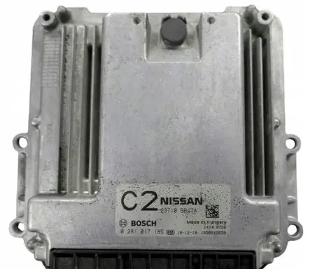 Nissan Qashqai Engine control unit/module BB47A