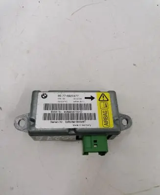BMW 7 E65 E66 Airbag control unit/module 65776920477 5WK43011