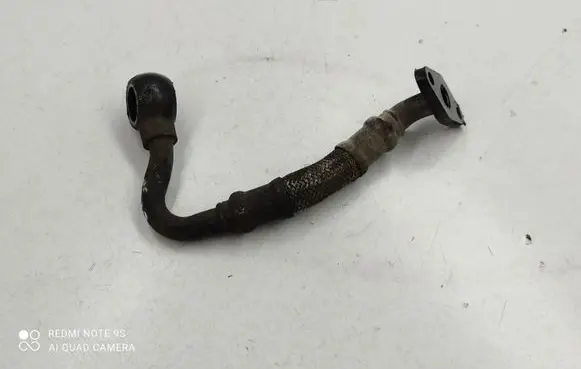 Ford Galaxy Turbo turbocharger oiling pipe/hose