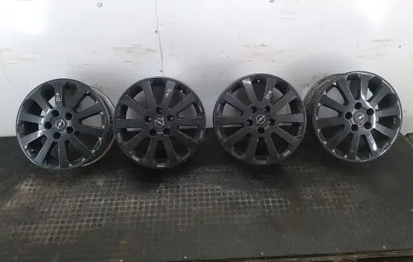 Opel Vectra C R16 alloy rim 6JX16H2
