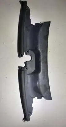 BMW X3 E83 Engine bonnet/hood lock trim molding 6539357