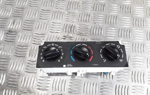 Peugeot Partner Climate control unit 030807D 1848819655