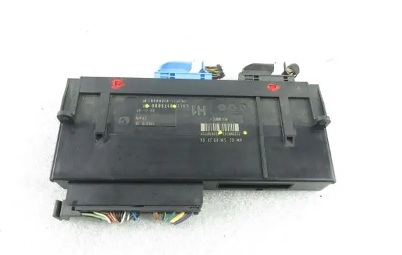 BMW 3 E90 E91 Central body control module 9176880 532399243